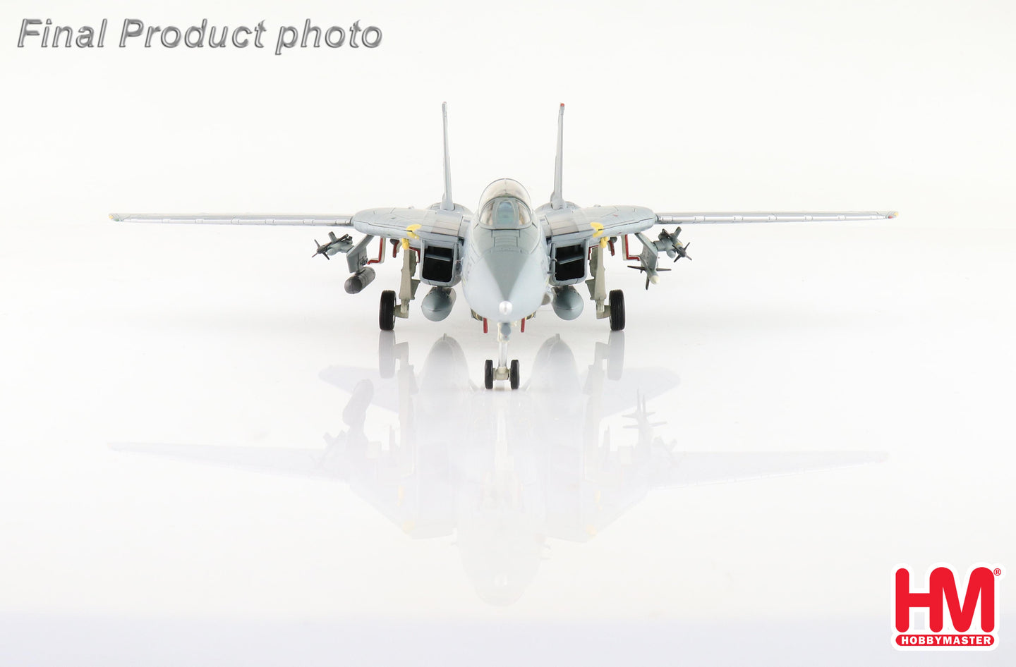 HOBBY MASTER F-148B TOMCAT 162691 VF-103 USS GEORGE WASHINGTON 2000