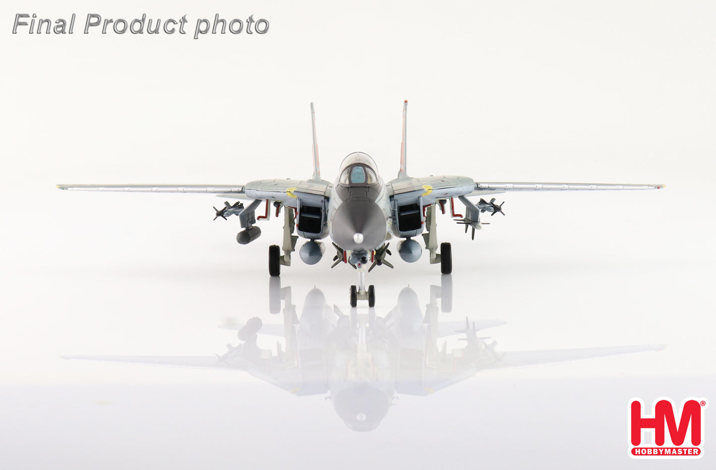 HOBBY MASTER F-14D TOMCAT 164603 VF-31 "THE LAST TOMCAT CRUISE" 2006