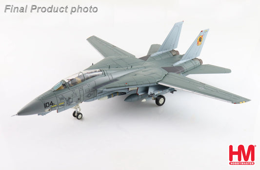 HOBBY MASTER F-14A TOMCAT "FIST OF THE FLEET" REG: 160685 US NAVY