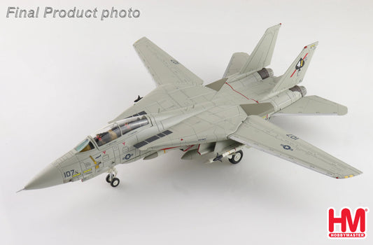 HOBBY MASTER F-14A "SUKHOI KILLER" 160390 VF-41 USS NIMITZ FEB 1982