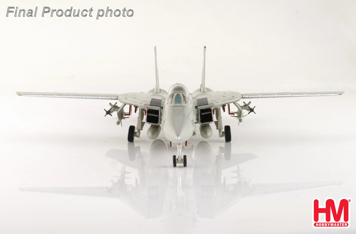 HOBBY MASTER F-14A "SUKHOI KILLER" 160390 VF-41 USS NIMITZ FEB 1982