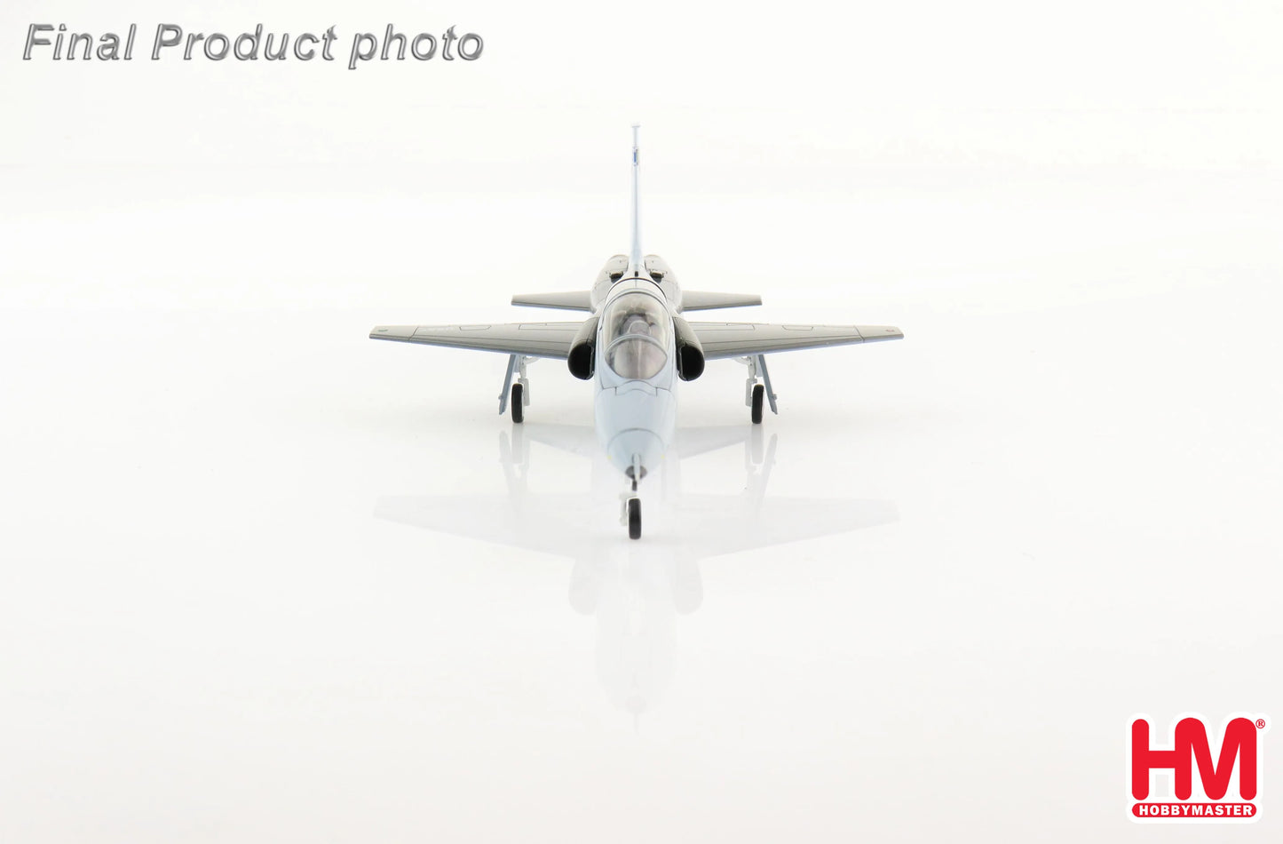HOBBY MASTER NORTHROP T-38C TALON BLACK KNIGHTS 2006
