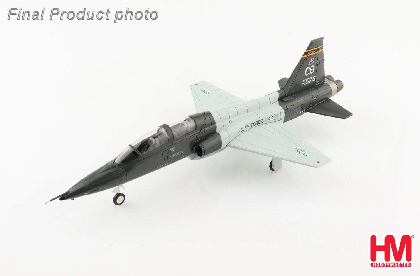 HOBBY MASTER NORTHROP T-38C TALON "STRIKIN SNAKES" 2009