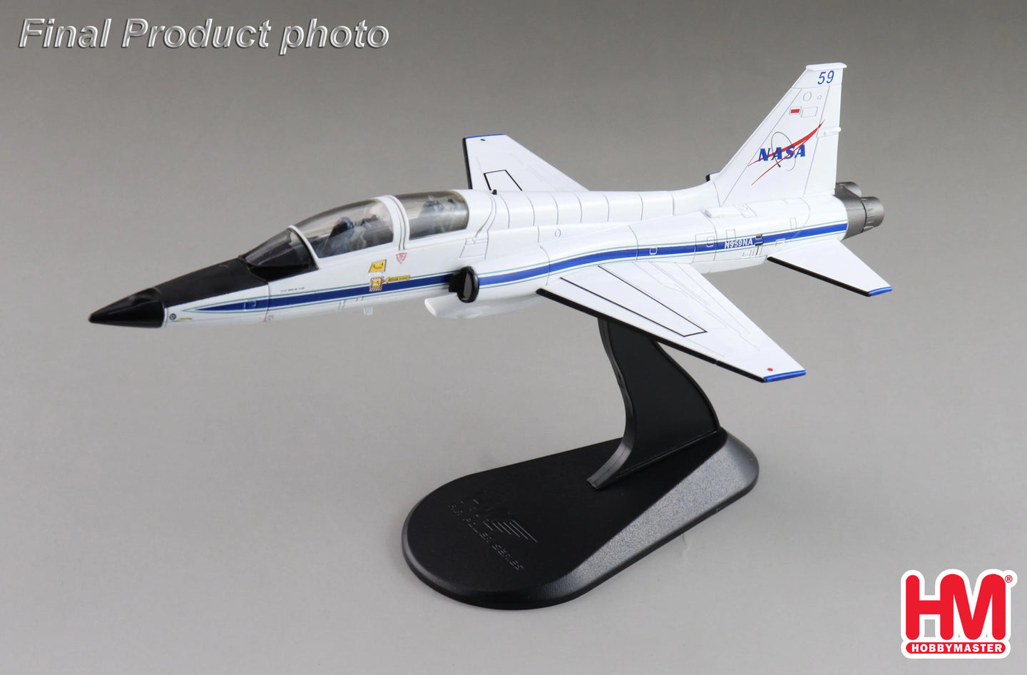 HOBBY MASTER T-38C TALON N959NA NASA ELLINGTON AFB 2020