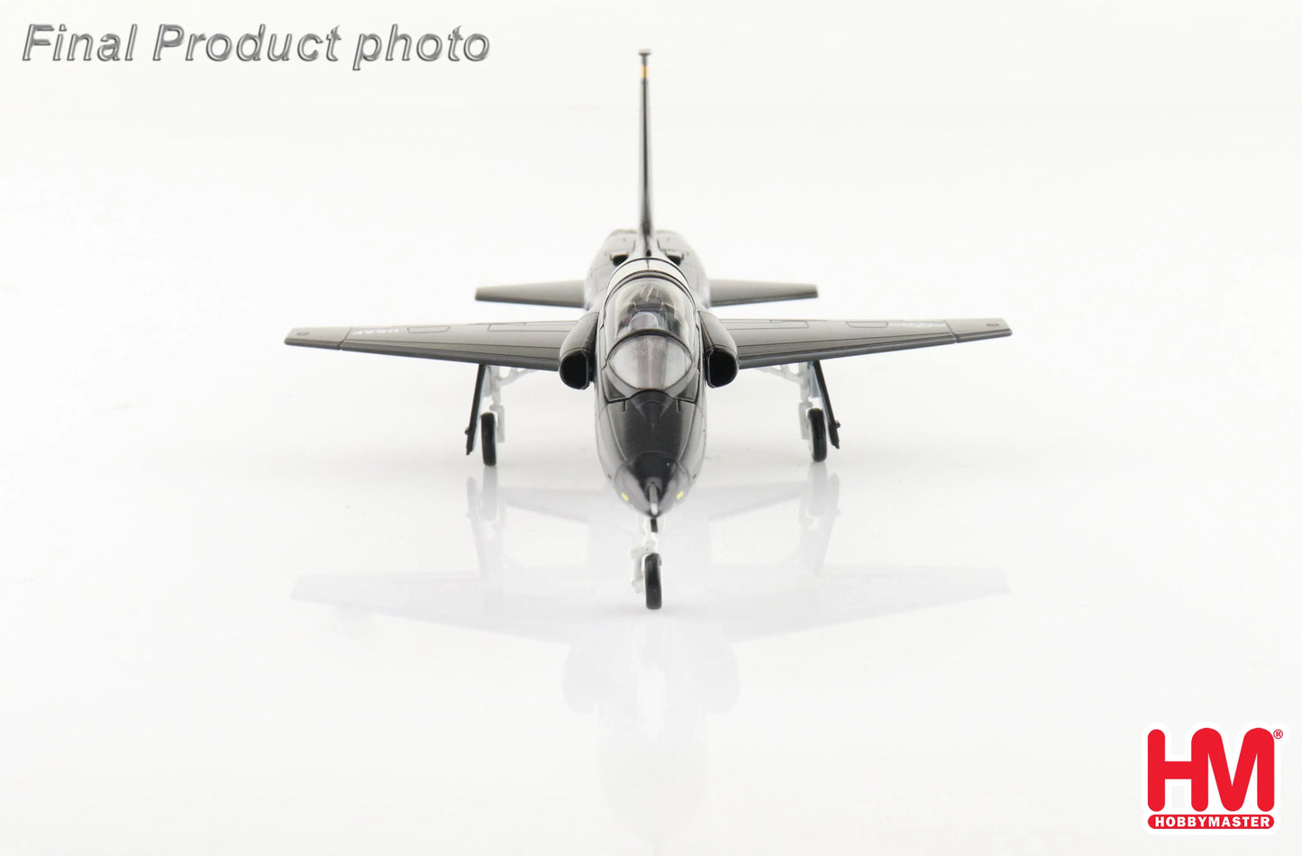 HOBBY MASTER NORTHROP T-38A TALON 62-3702 7TH FTS HAMPTON LANGLEY AFB 2023