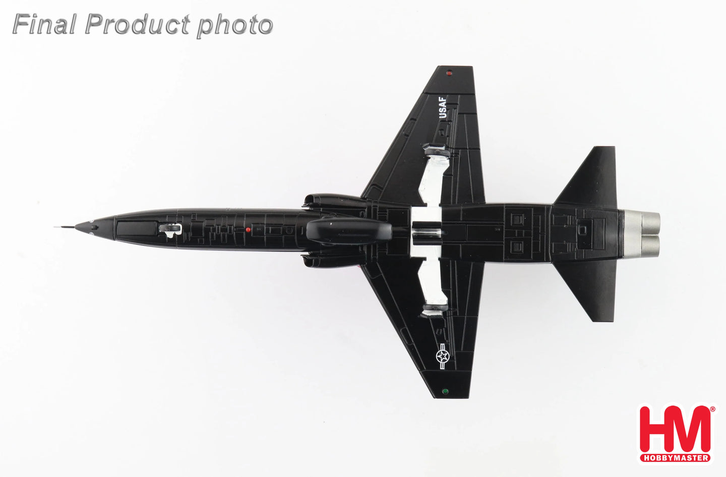 HOBBY MASTER NORTHROP T-38A TALON 62-3702 7TH FTS HAMPTON LANGLEY AFB 2023