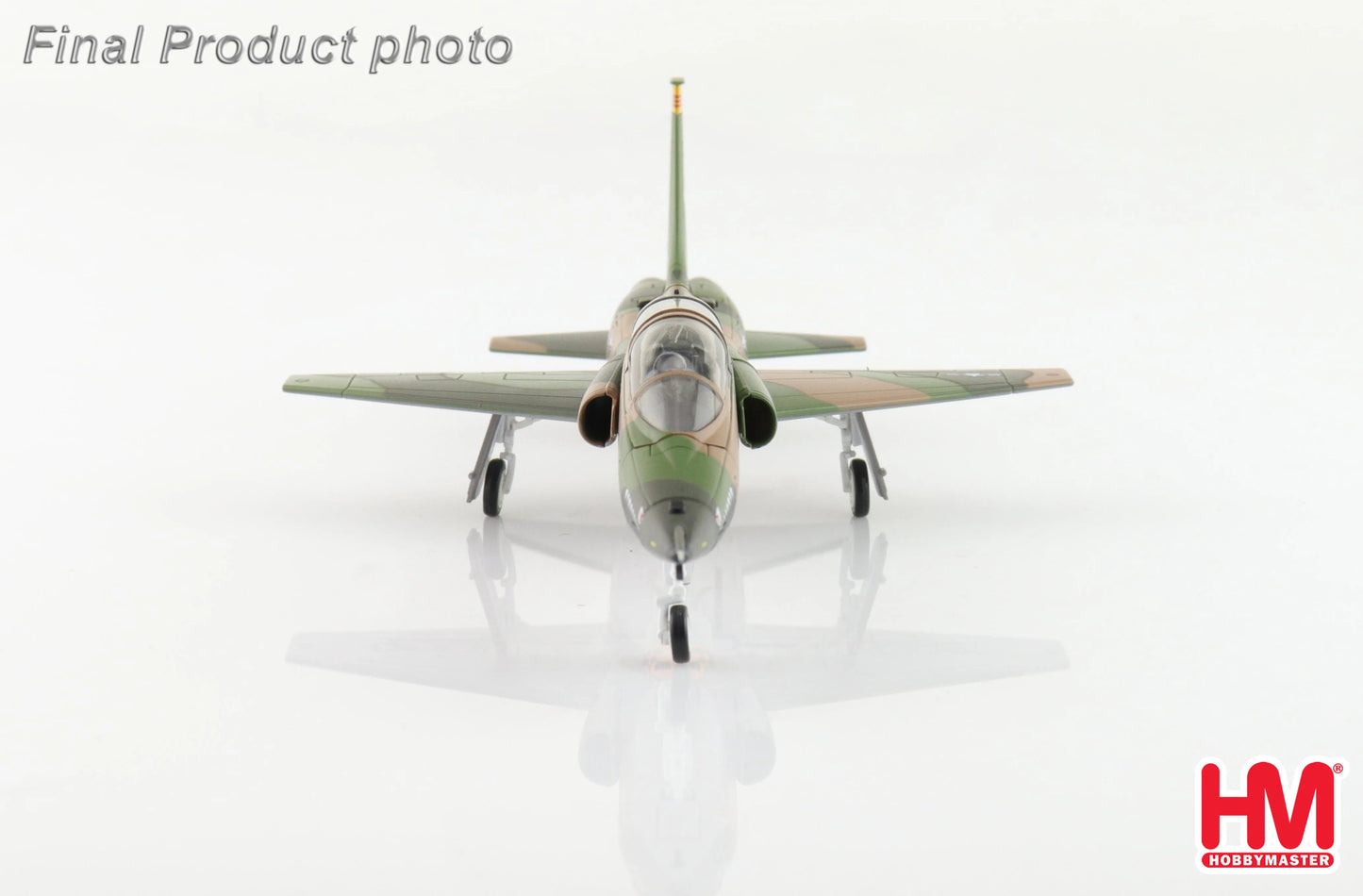 HOBBY MASTER T-38C TALON 66-4343 469 FTS USAF FORT WORTH AREA