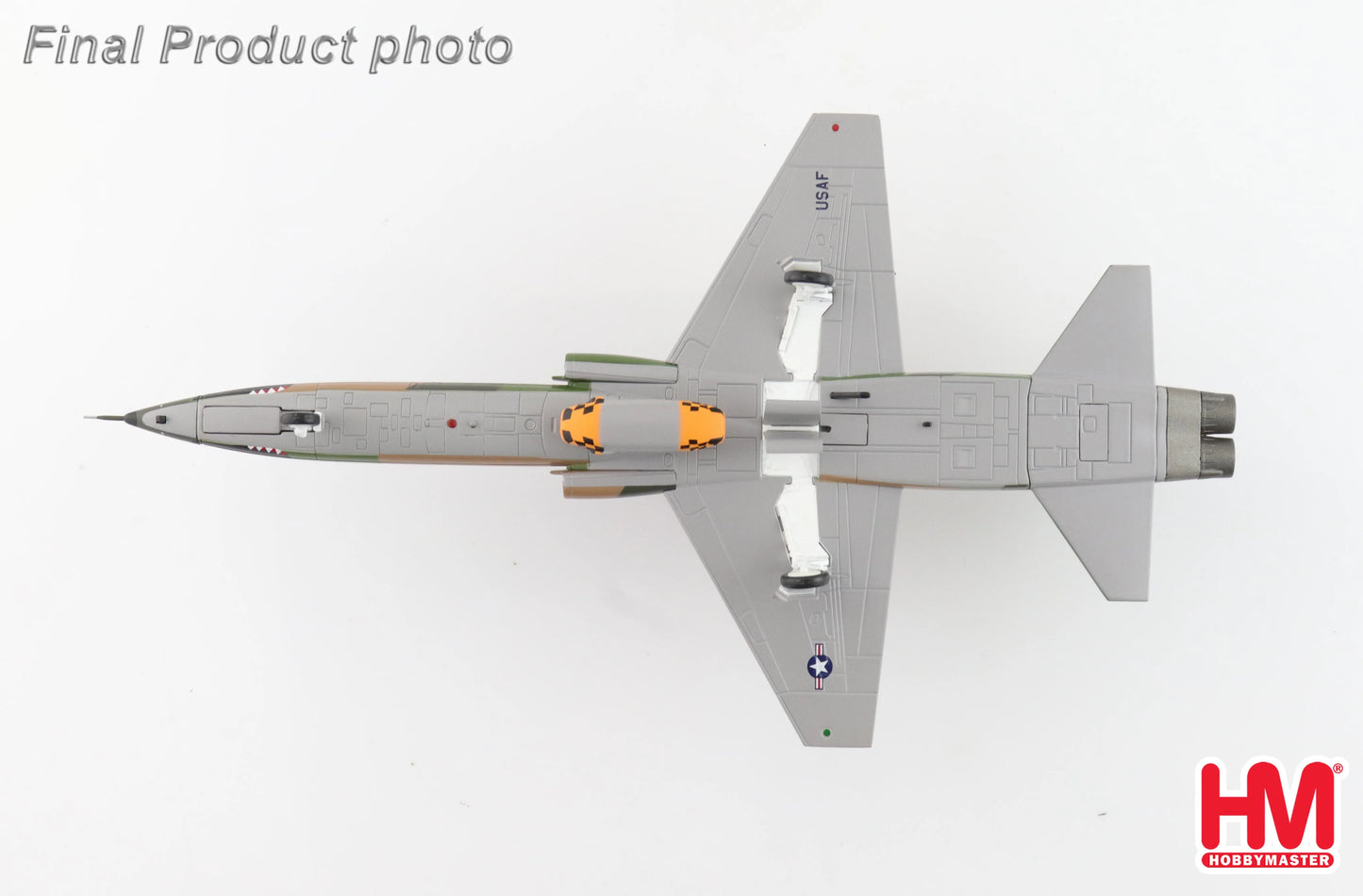 HOBBY MASTER T-38C TALON 66-4343 469 FTS USAF FORT WORTH AREA