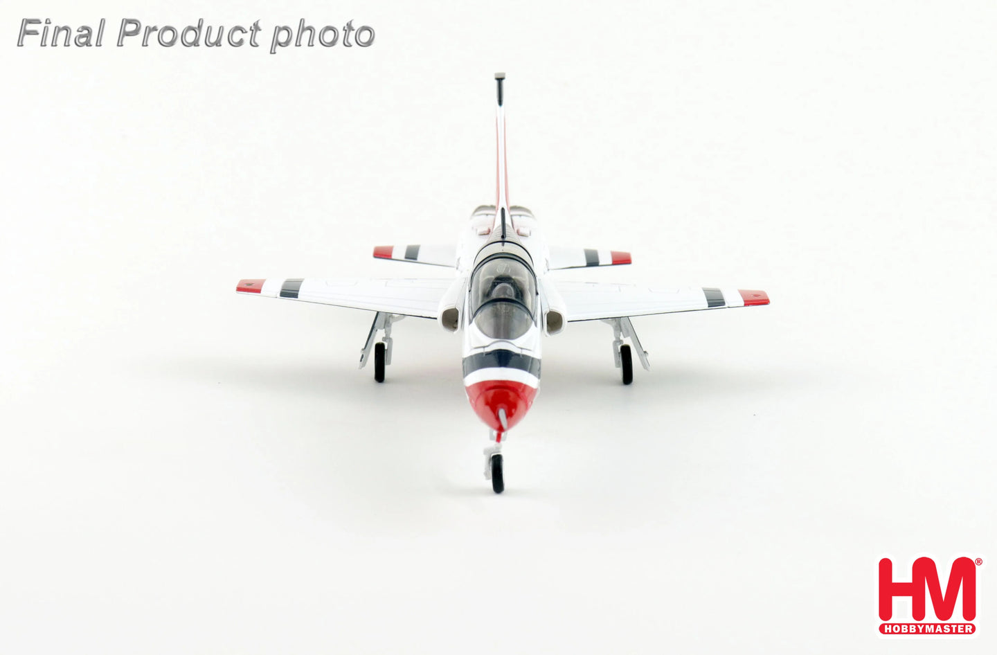 HOBBY MASTER T-38 "THUNDERBIRDS" NO.1 PLANE USAF 1970S
