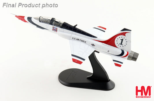 HOBBY MASTER T-38 "THUNDERBIRDS" NO.1 PLANE USAF 1970S