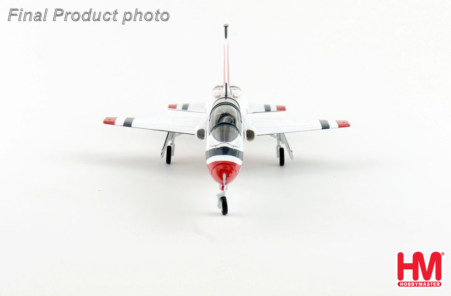 HOBBY MASTER T-38 "THUNDERBIRDS BICENTENNIAL SCHEME" NO.1 PLANE USAF 1976