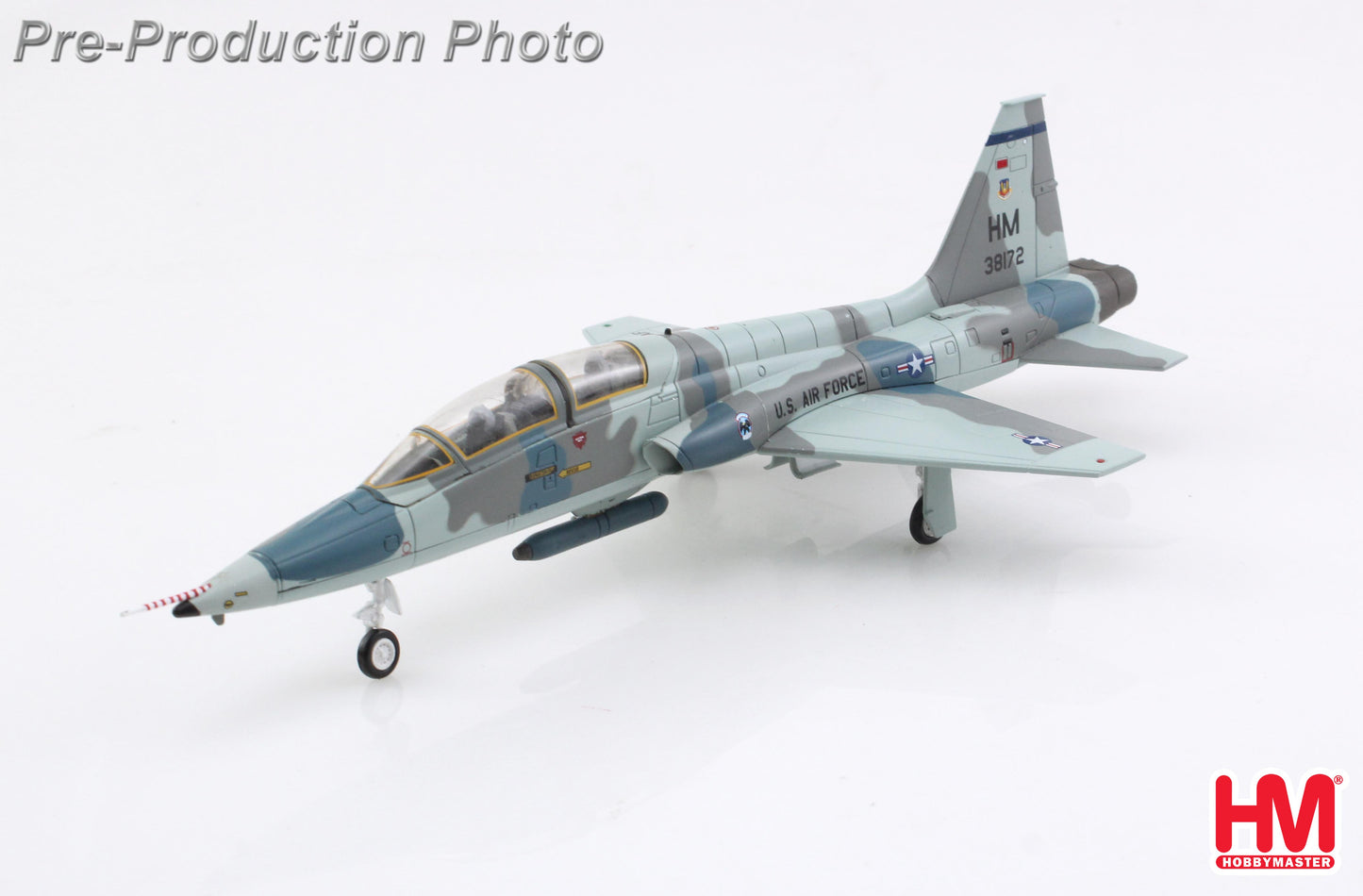 HOBBY MASTER AT-38B USAF 479 TTW 63-8172 "LIFT TRAINER" 1980S