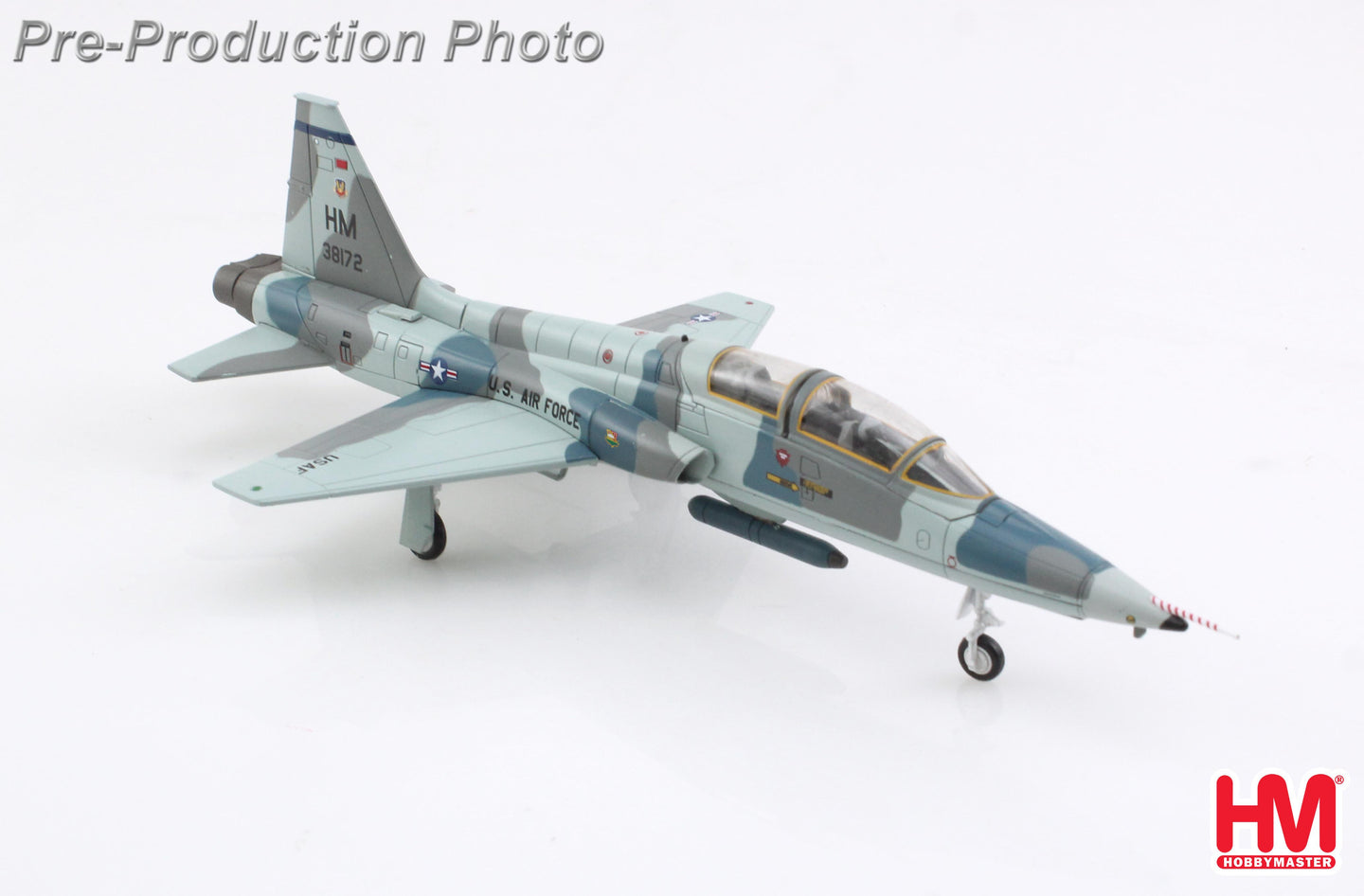 HOBBY MASTER AT-38B USAF 479 TTW 63-8172 "LIFT TRAINER" 1980S