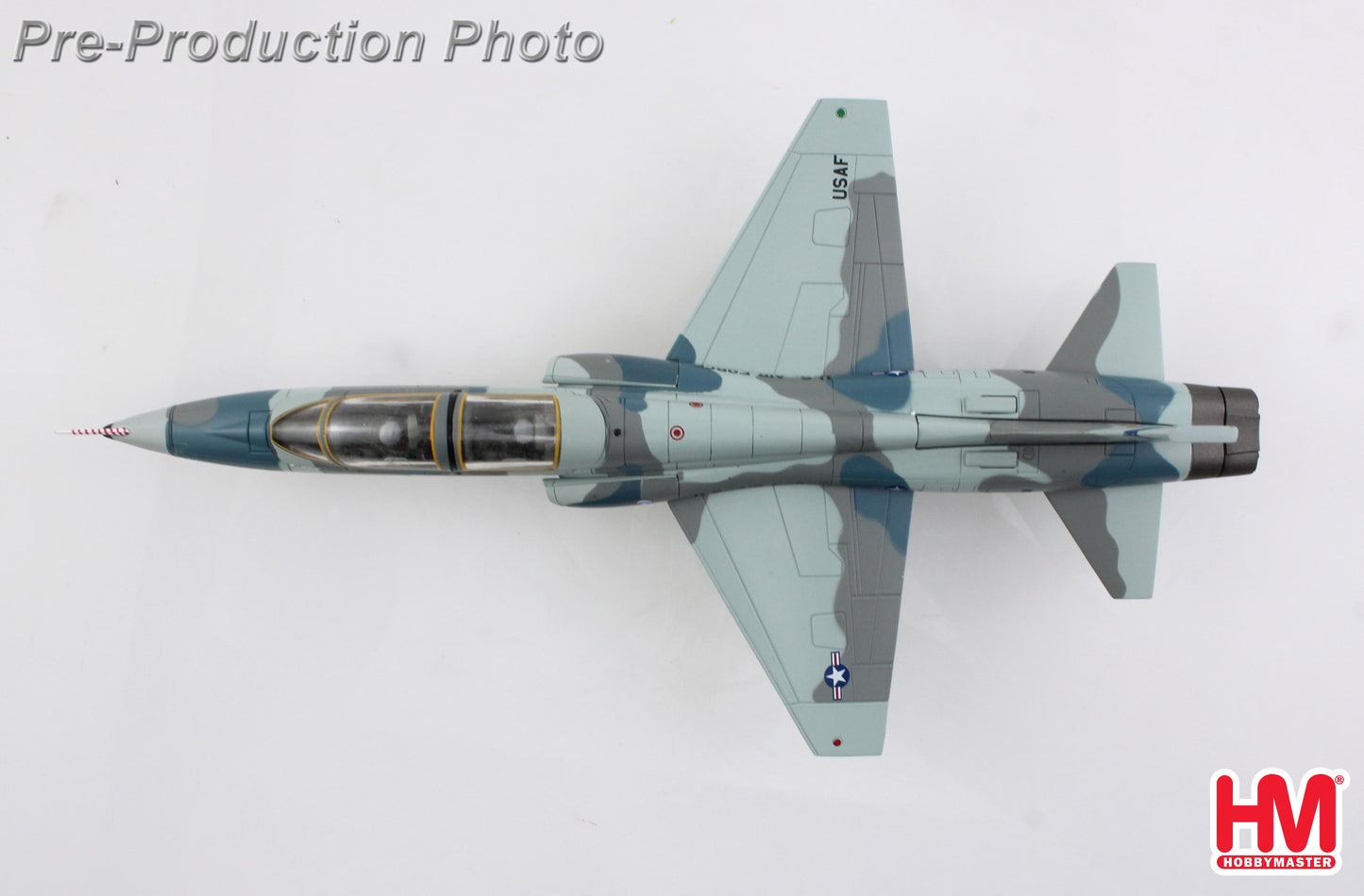 HOBBY MASTER AT-38B USAF 479 TTW 63-8172 "LIFT TRAINER" 1980S