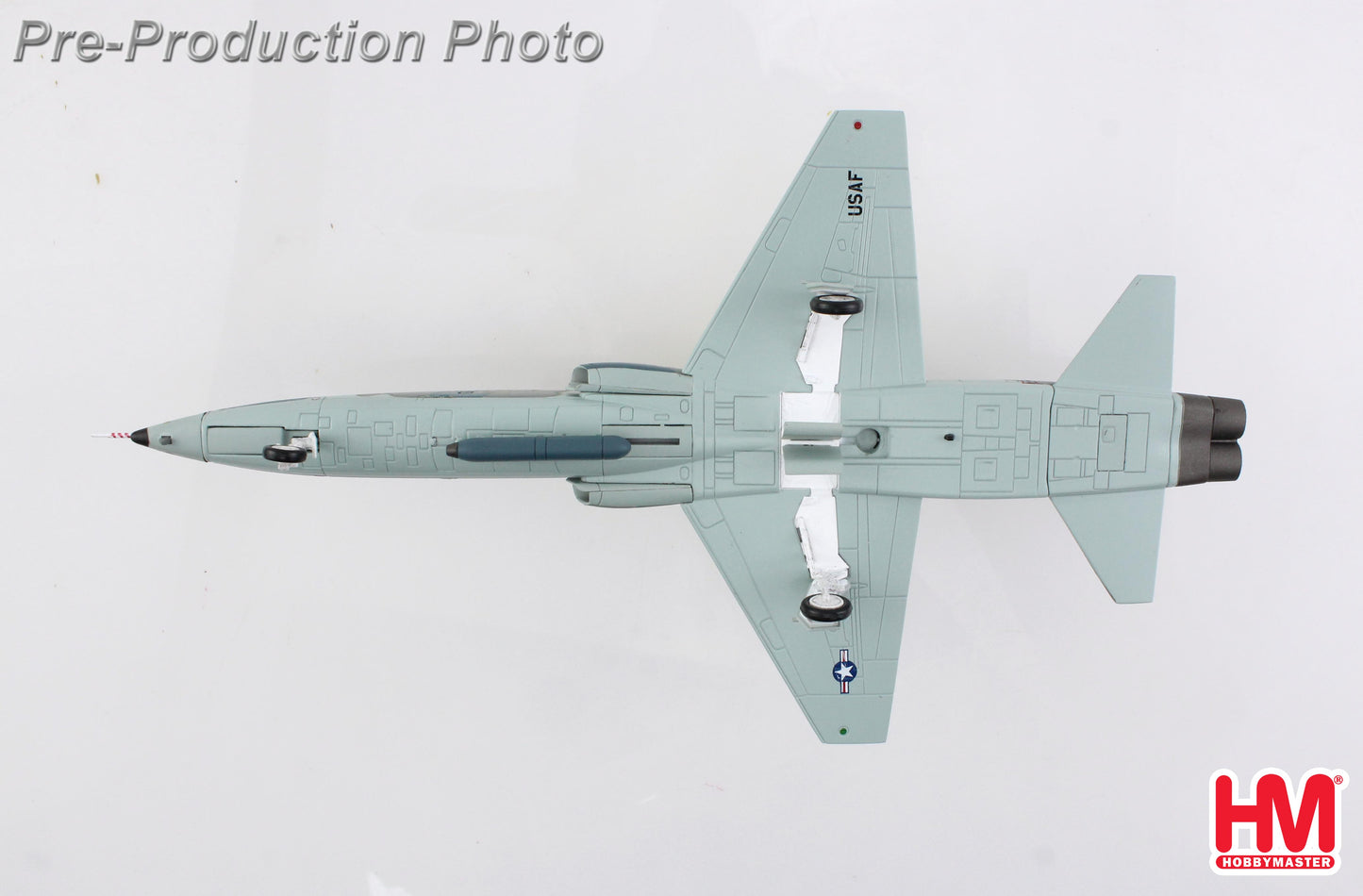 HOBBY MASTER AT-38B USAF 479 TTW 63-8172 "LIFT TRAINER" 1980S