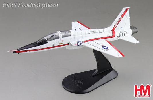 HOBBY MASTER T-38A US NAVAL TEST PILOT SCHOOL (USNTPS) 15/61-0856 NAS PATUXENT RIVER AUG 2005