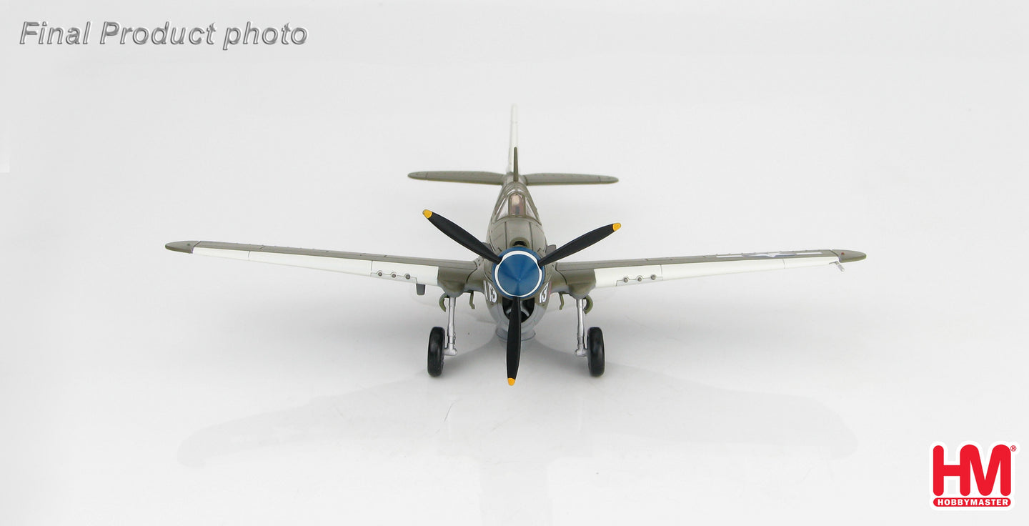 HOBBY MASTER P-40N RITA/ORCHID 13 2105202 7TH FS 49TH FG AUGUST 1943