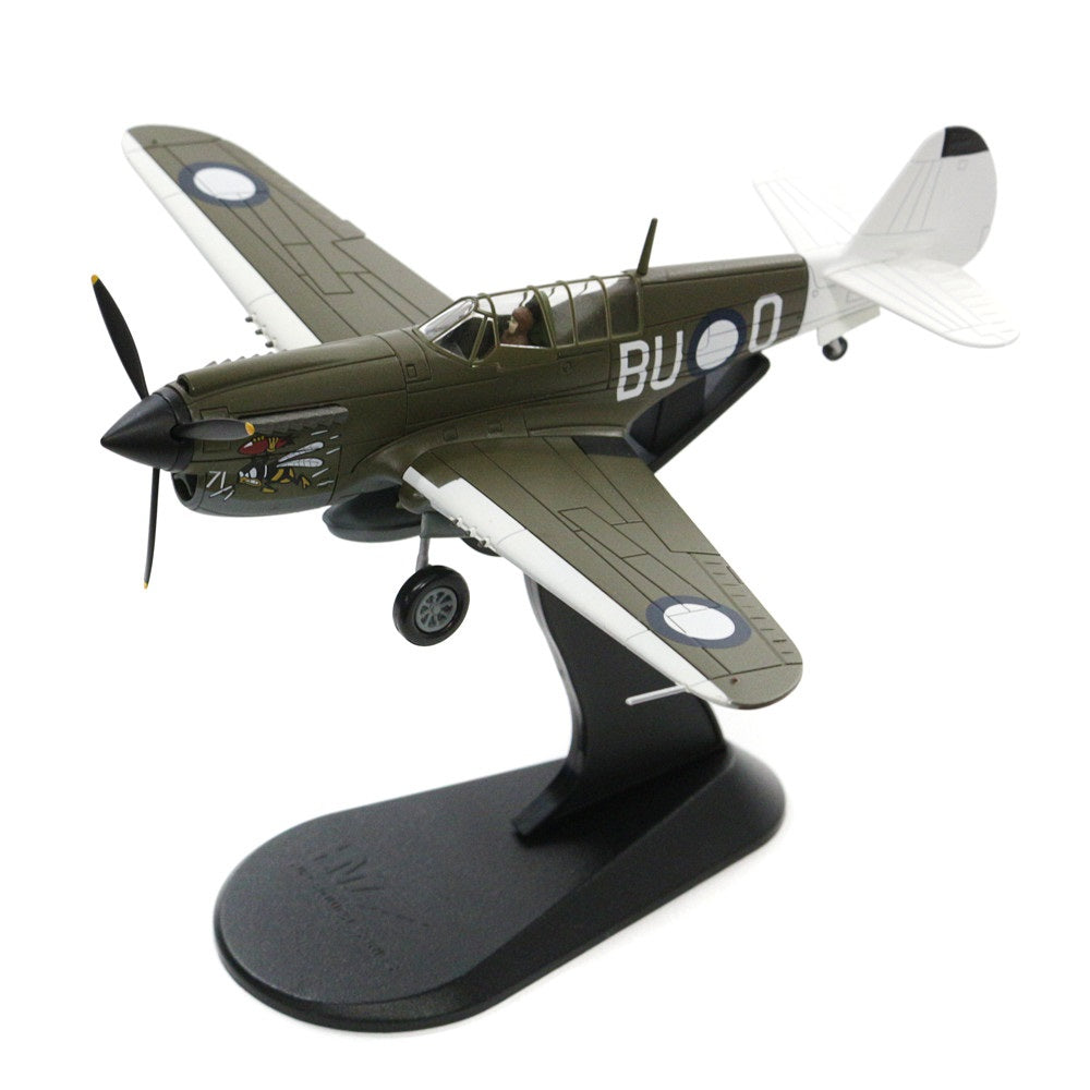 HOBBY MASTER P-40N WARHAWK GOLDRING RAAF