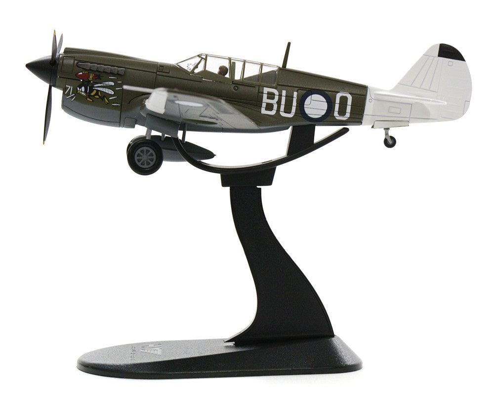 HOBBY MASTER P-40N WARHAWK GOLDRING RAAF