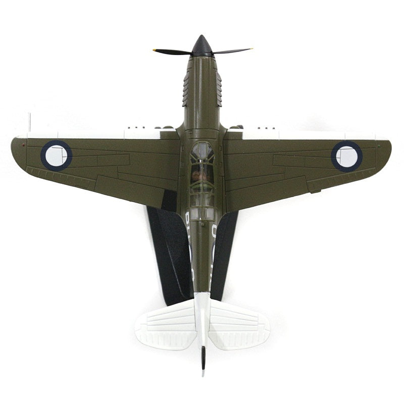 HOBBY MASTER P-40N WARHAWK GOLDRING RAAF