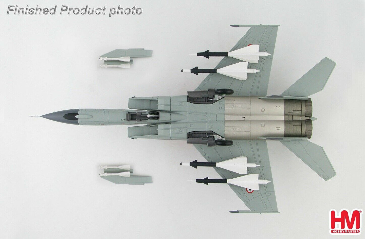 HOBBY MASTER MIG-25PD FOXBAT 5TH AERIAL SQN SYRIAN AAF