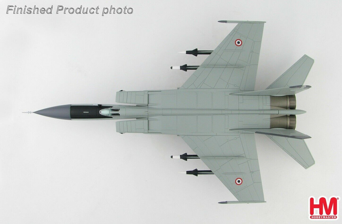HOBBY MASTER MIG-25PD FOXBAT 5TH AERIAL SQN SYRIAN AAF