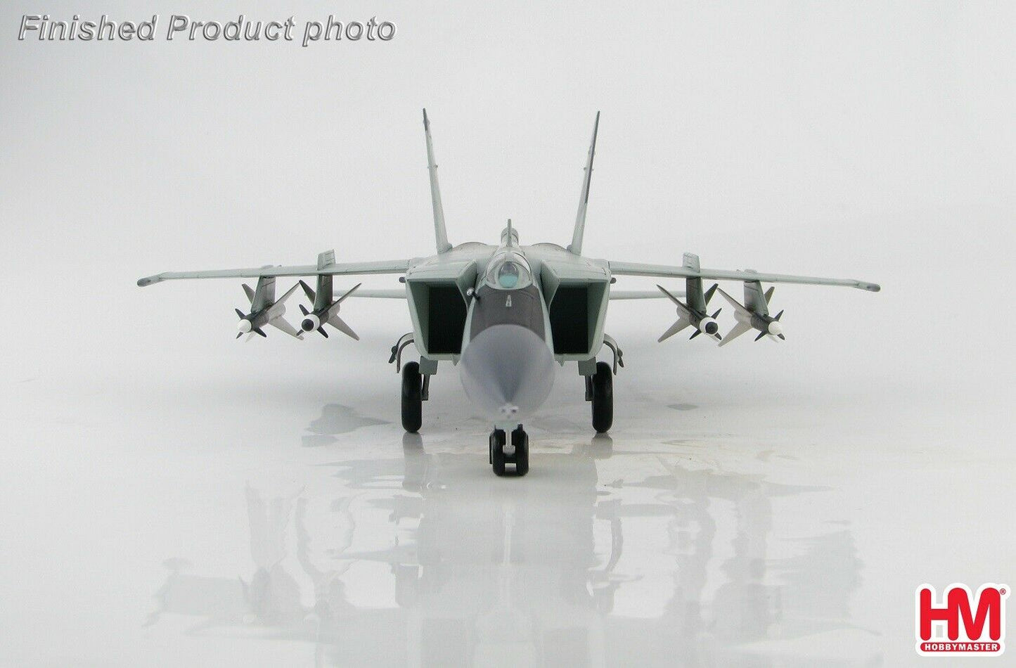 HOBBY MASTER MIG-25PD FOXBAT 5TH AERIAL SQN SYRIAN AAF