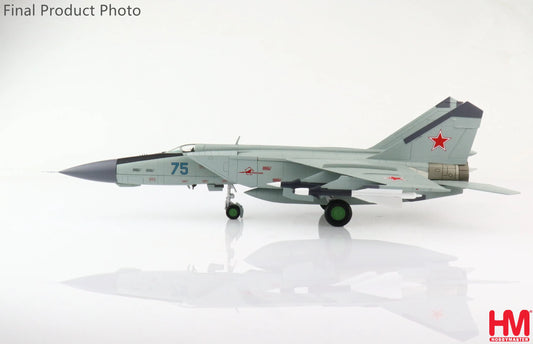 HOBBY MASTER MIG-25PD SOVIET AIR FORCE