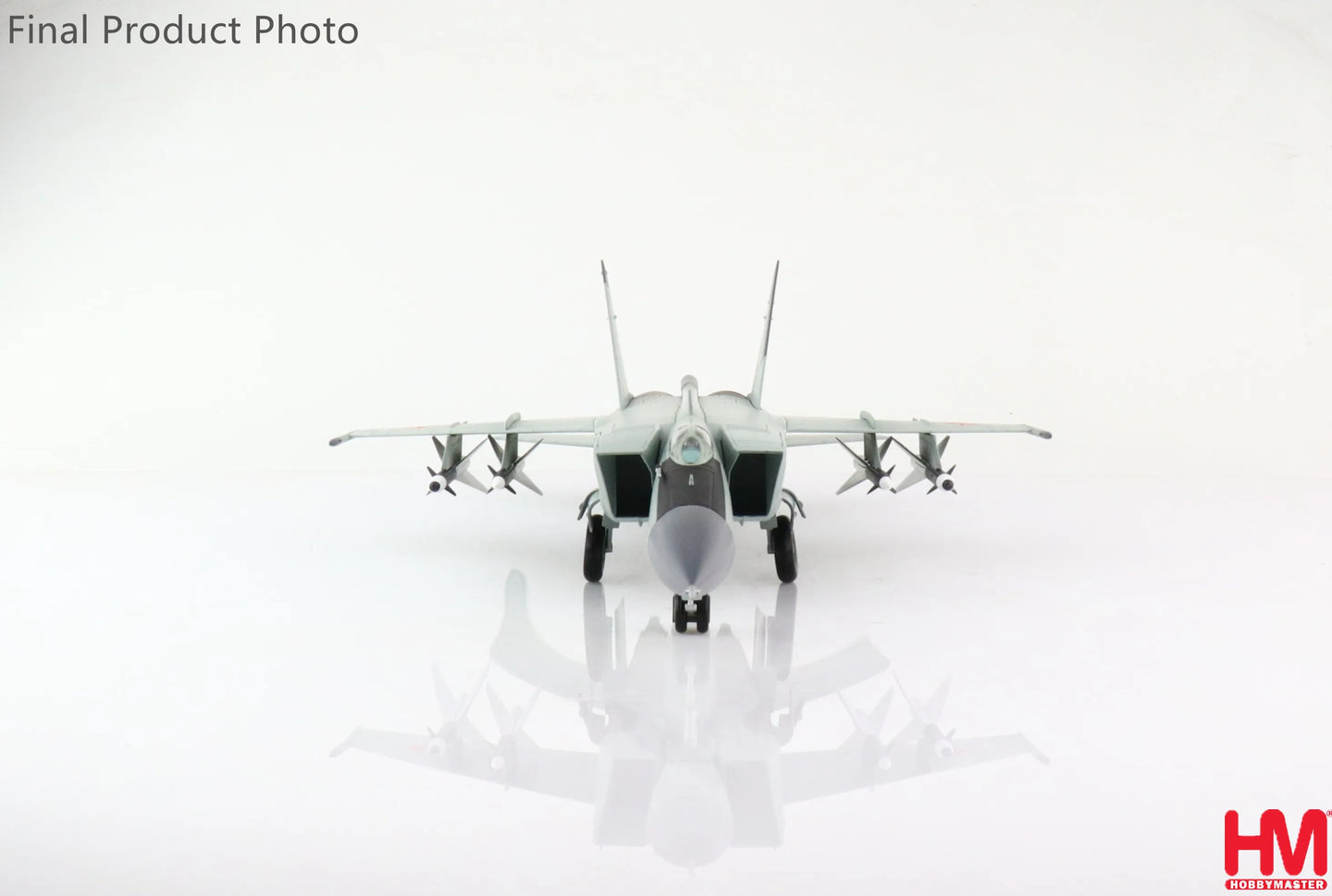 HOBBY MASTER MIG-25PD SOVIET AIR FORCE