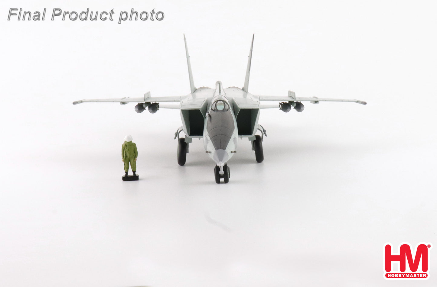 HOBBY MASTER MIG-25RBT25105 IRAQI AF NATIONAL MUSEUM OF THE USAF