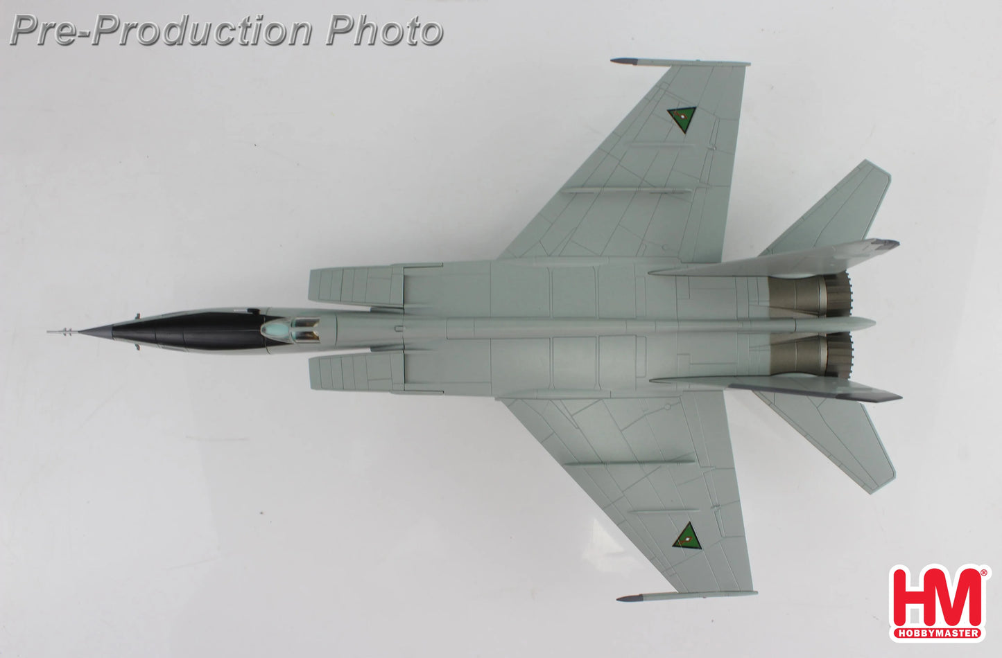 HOBBY MASTER MIG-25RBT25105 IRAQI AF NATIONAL MUSEUM OF THE USAF