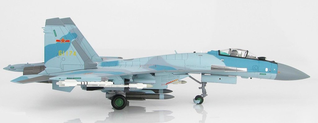 HOBBY MASTER SU-35 FLANKER E REG: 61174