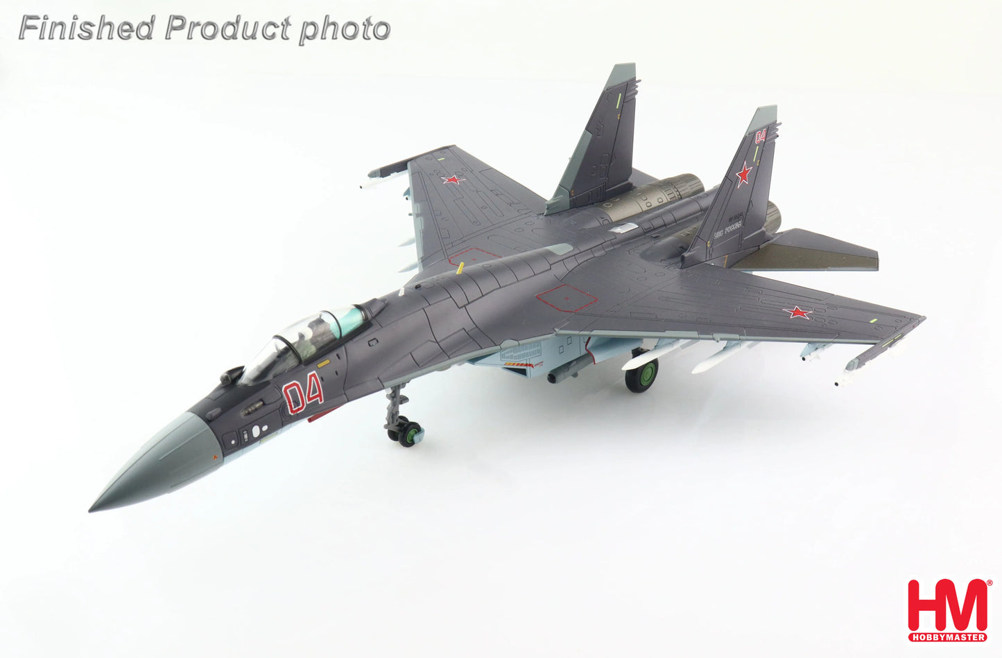 HOBBY MASTER SU-35S RUSSIAN AIR FORCE