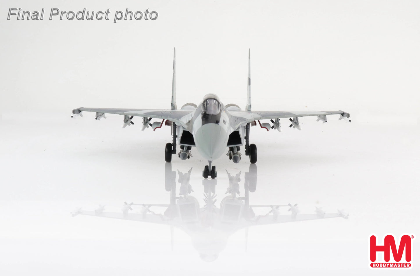 HOBBY MASTER SU-35S FLANKER E EGYPTIAN AIR FORCE 2020