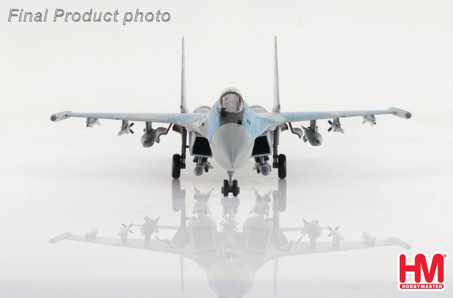 HOBBY MASTER SU-35S FLANKER E61272 CHINESE PLAAF 2018