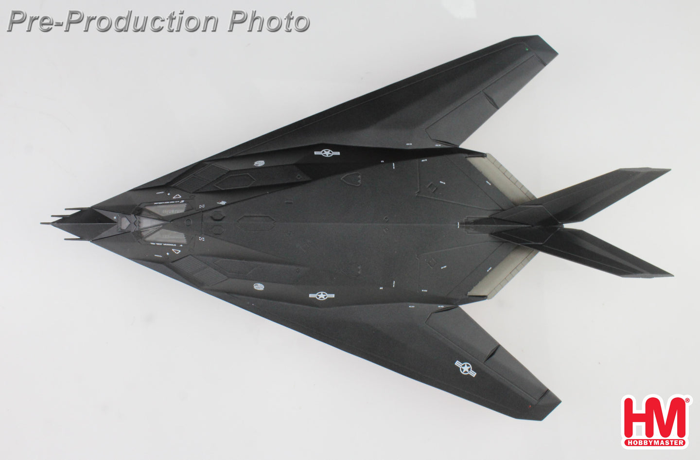 HOBBY MASTER YF-117 NIGHTHAWK USAF 79-10782 410TH FTS EDWARDS 2005