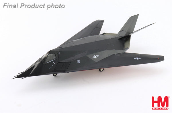 HOBBY MASTER YF-117 NIGHTHAWK USAF 79-10782 410TH FTS EDWARDS 2005