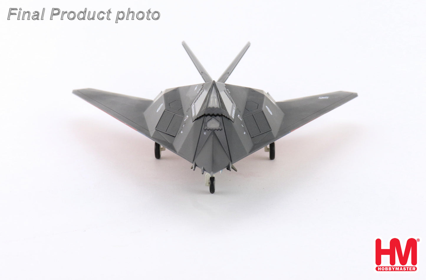 HOBBY MASTER YF-117 NIGHTHAWK USAF 79-10782 410TH FTS EDWARDS 2005