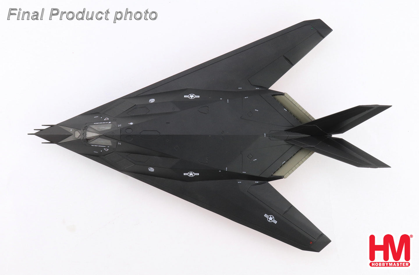 HOBBY MASTER YF-117 NIGHTHAWK USAF 79-10782 410TH FTS EDWARDS 2005