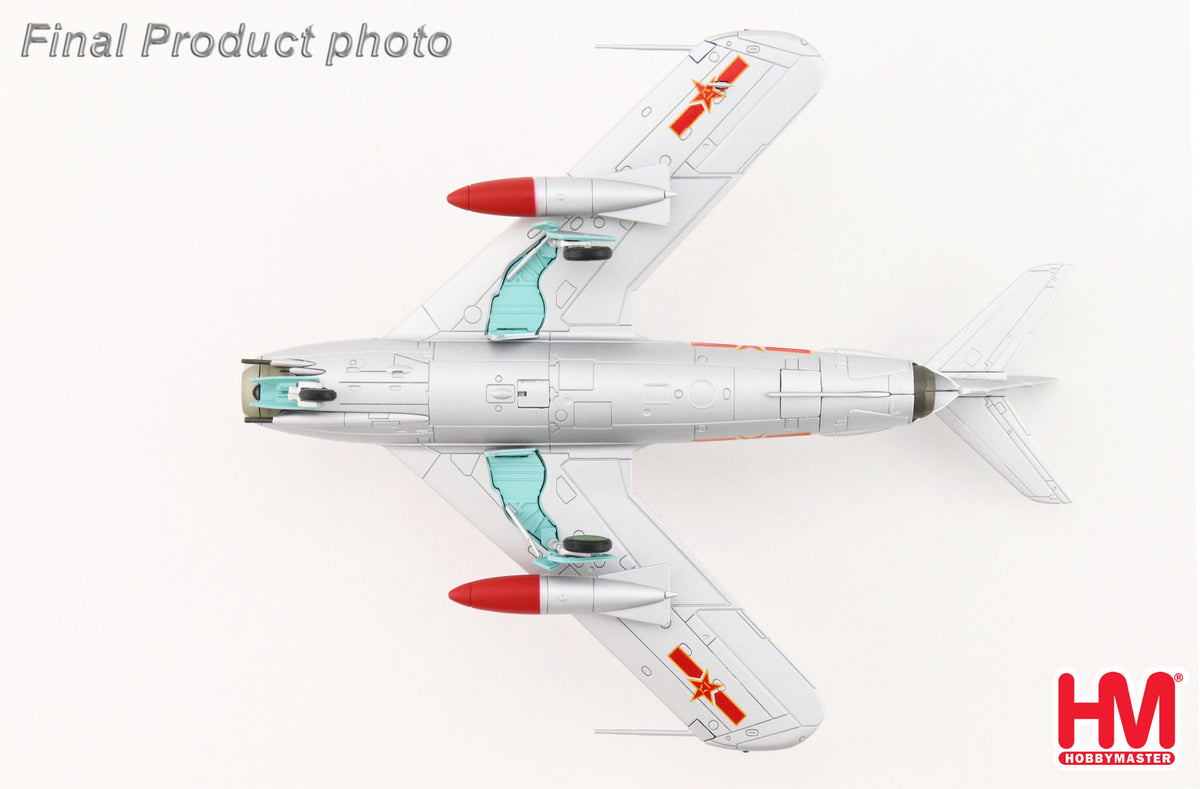 HOBBY MASTER J-5 JET FIGHTER 91820 PLAAF