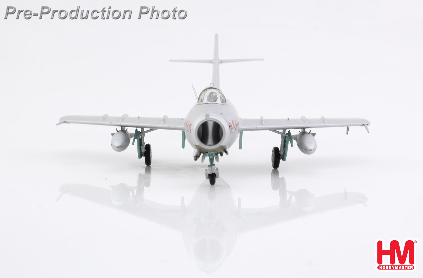 HOBBY MASTER J-5 JET FIGHTER 91820 PLAAF