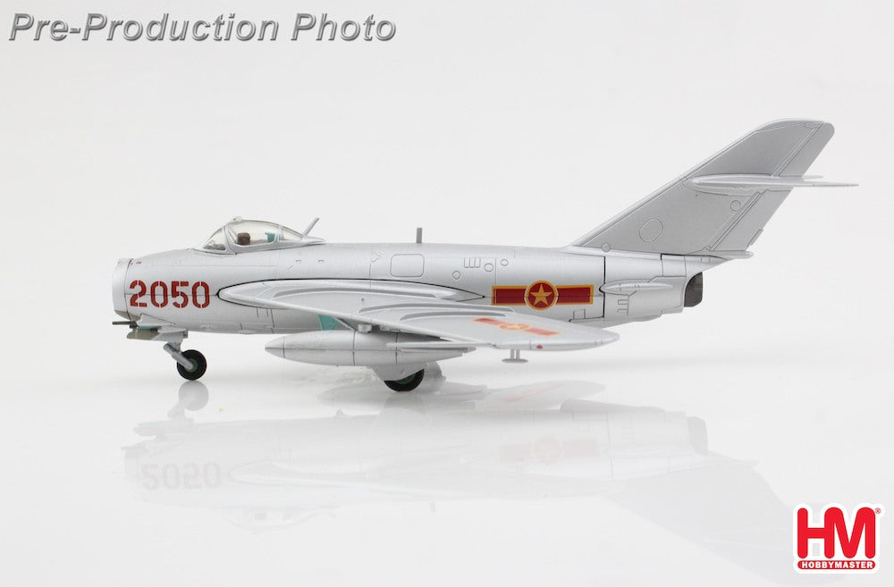 HOBBY MASTER MIG-17F FRESCO 2050 921ST SAO DO 6 NOV. 1965