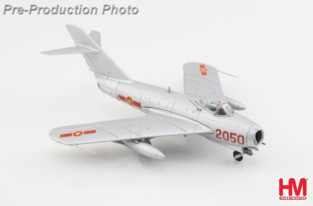 HOBBY MASTER MIG-17F FRESCO 2050 921ST SAO DO 6 NOV. 1965