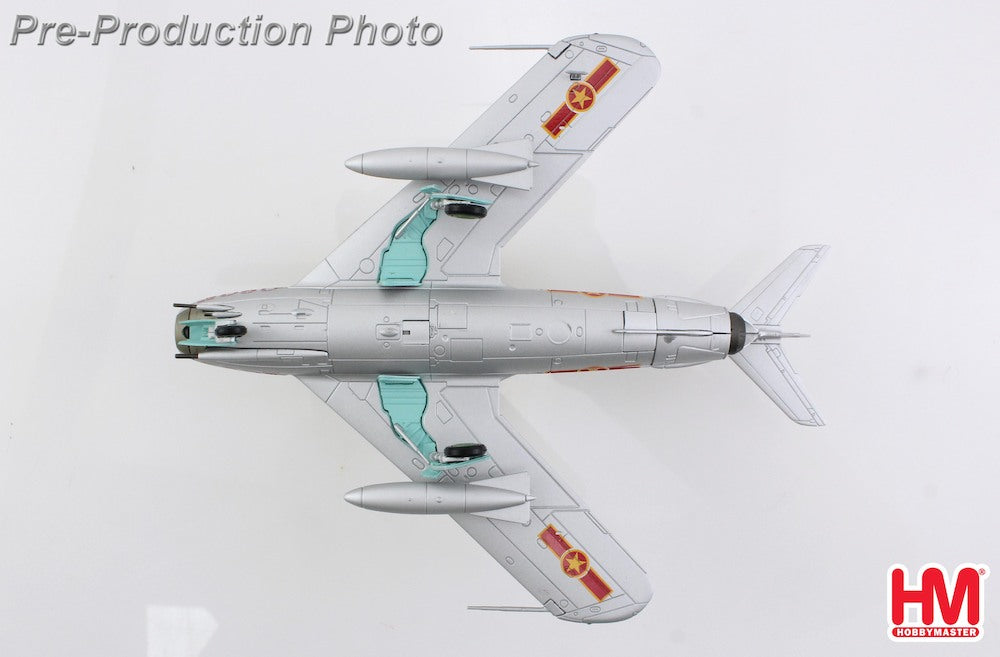 HOBBY MASTER MIG-17F FRESCO 2050 921ST SAO DO 6 NOV. 1965