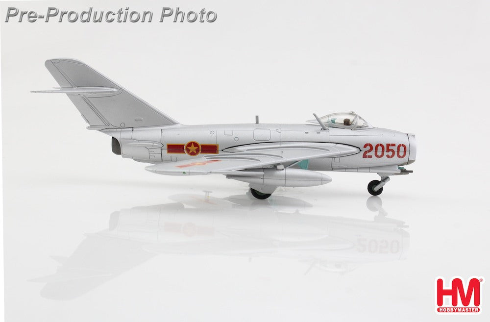HOBBY MASTER MIG-17F FRESCO 2050 921ST SAO DO 6 NOV. 1965