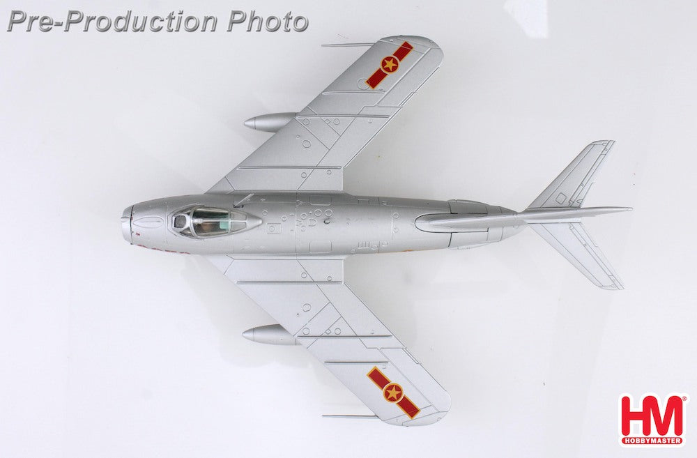 HOBBY MASTER MIG-17F FRESCO 2050 921ST SAO DO 6 NOV. 1965