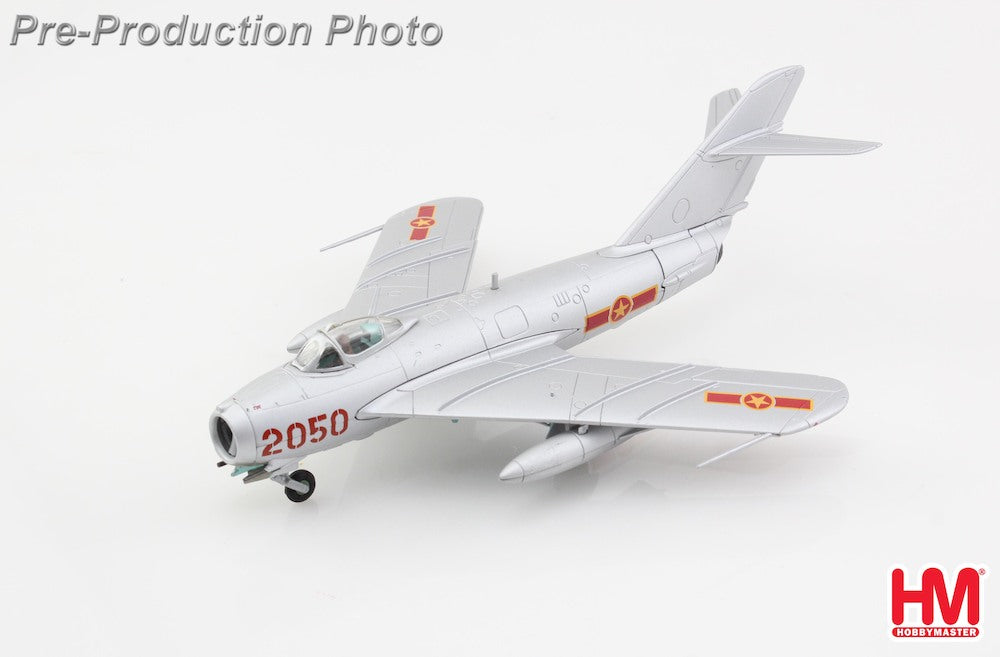 HOBBY MASTER MIG-17F FRESCO 2050 921ST SAO DO 6 NOV. 1965