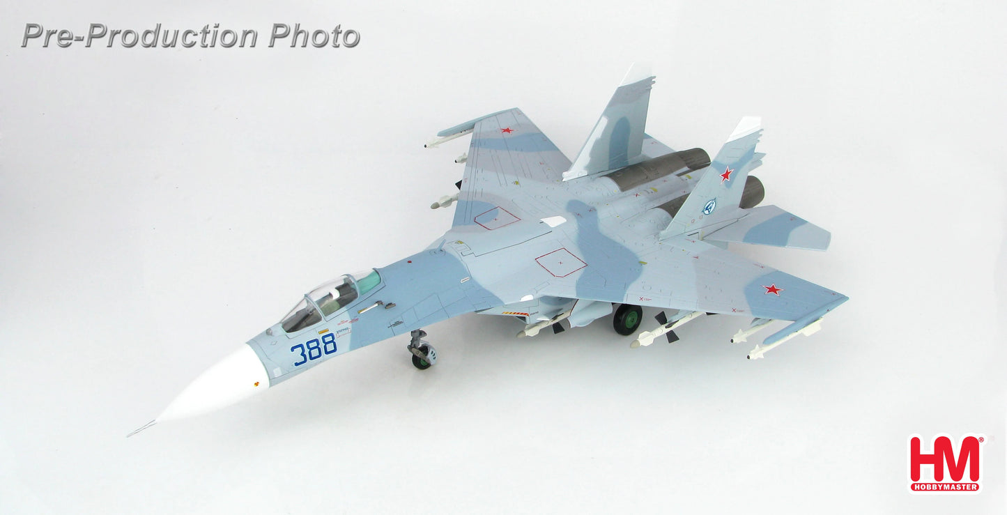 HOBBY MASTER SU-27 FLANKER B B388