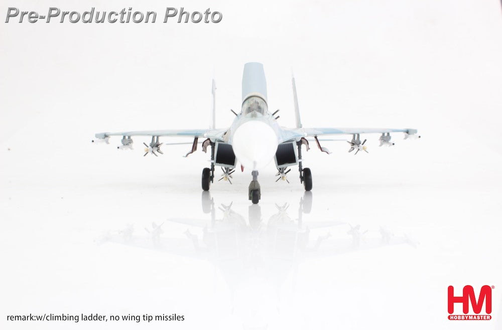 HOBBY MASTER SU-27 FLANKER B B388 PARIS LE BOURGET 1989