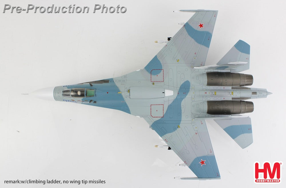 HOBBY MASTER SU-27 FLANKER B B388 PARIS LE BOURGET 1989